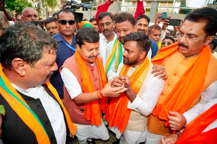 बांकीपुर उपचुनाव: नितिन नवीन के दौरों से भाजपा-एनडीए में जोश, 30 जुलाई को होगा फैसला