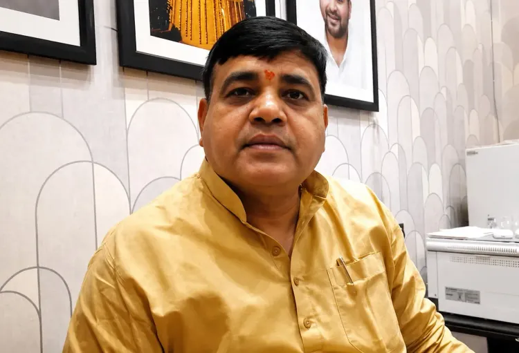 बांकीपुर उपचुनाव: राजद पूरी ताकत से मैदान में, भरत तिवारी एनकाउंटर पर भाजपा घिरी