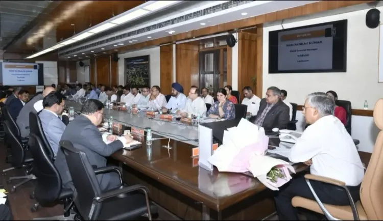 बैंकों को 'एक्शन मोड' में लाने के निर्देश, सभी वर्गों तक वित्तीय सेवाओं का विस्तार