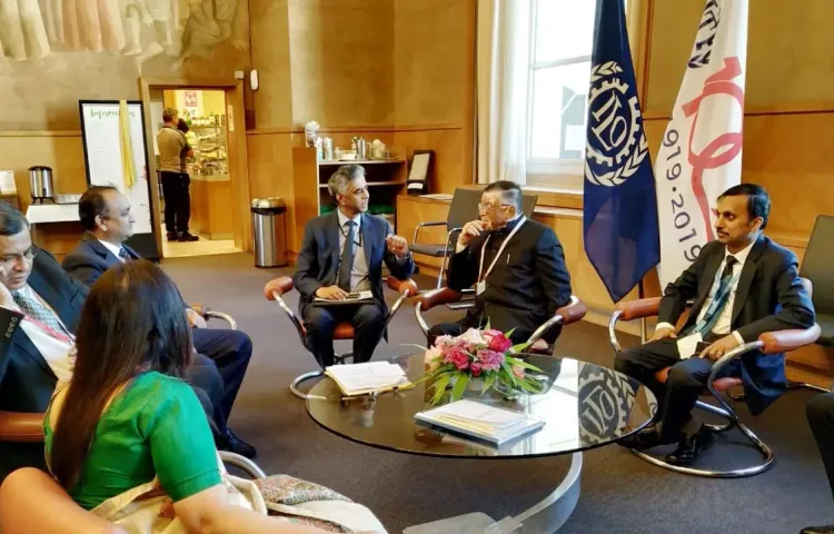 क्या पुनीत अग्रवाल को थाईलैंड में भारत के राजदूत के रूप में नियुक्त किया गया?