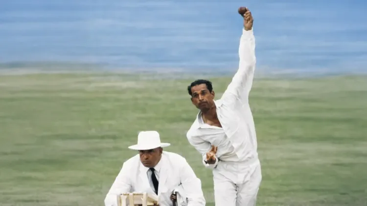 क्या बापू नाडकर्णी भारत के सबसे किफायती गेंदबाज हैं, जिन्होंने लगातार 21 मेडन ओवर फेंके?