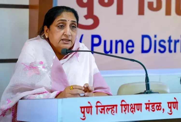 Baramati By-Election: 23 Candidates, Including Sunetra Pawar, Set to Contest