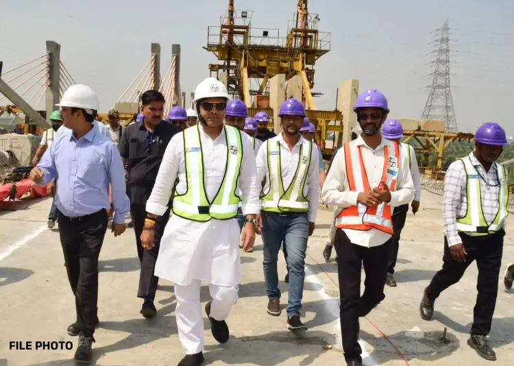 क्या बारापुला फेज-3 फ्लाईओवर परियोजना को मिली मंजूरी?