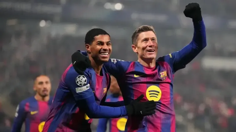 Did Barca Triumph in Prague to Ignite Last Group Games in Champions League?