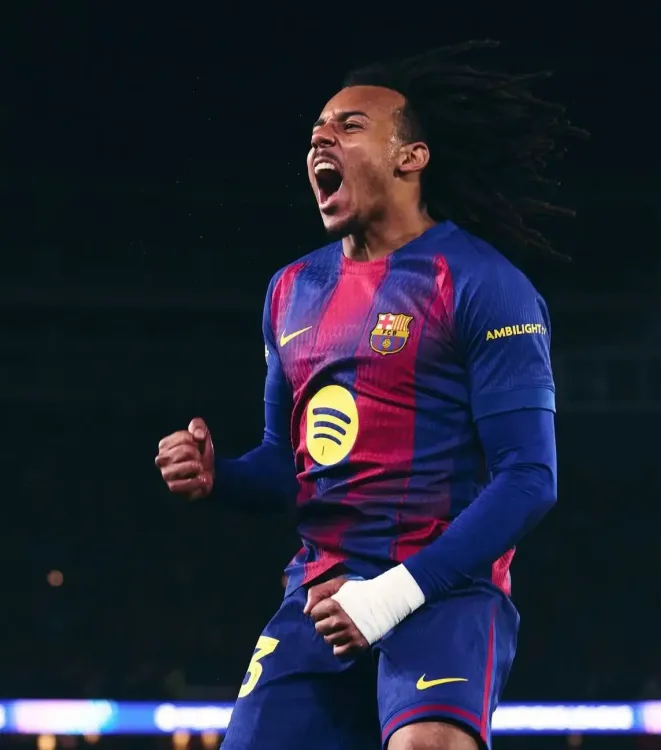 FC Barcelona Reports Hamstring Injuries to Kounde and Balde After Copa del Rey Victory