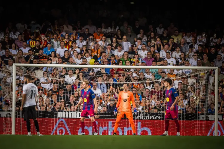 Barcelona win 2025-26 La Liga title; Real Madrid, Atletico disappoint