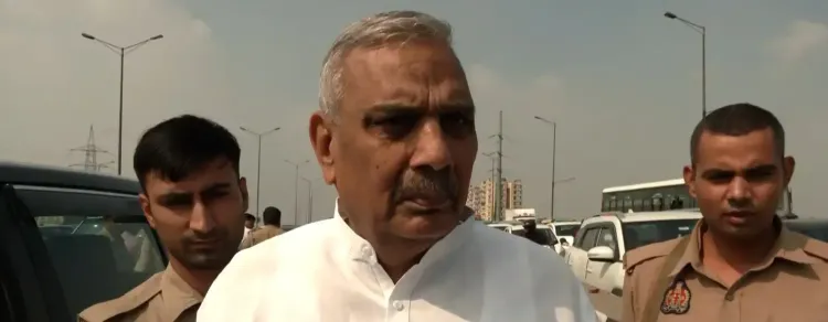 क्या बरेली जा रहे समाजवादी पार्टी के डेलिगेशन को पुलिस ने मेरठ एक्सप्रेसवे पर रोका?