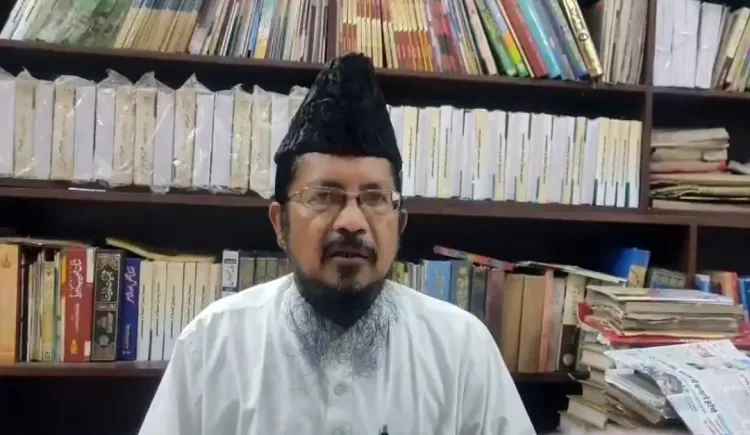 क्या बरेली विवाद पर मौलाना शहाबुद्दीन का कहना है कि मोहब्बत के इजहार का यह तरीका पैगंबर की शिक्षा के खिलाफ है?
