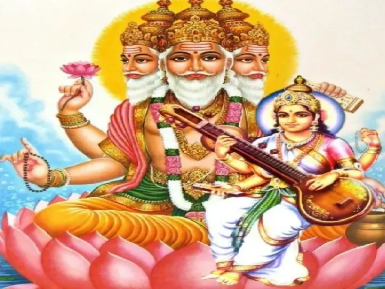 क्या बसंत पंचमी पर भक्त मां सरस्वती और ब्रह्मा का संयुक्त आशीर्वाद लेने आते हैं? इस मंदिर की प्रतिमा है अनोखी!