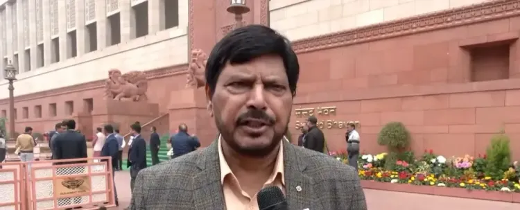 Is There Foul Play in Ajit Pawar’s Death? Ramdas Athawale Denounces Sanjay Raut's Claims