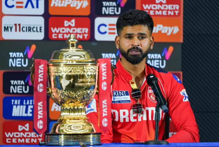 अनिल कुंबले का श्रेयस अय्यर पर बयान: कप्तानी की असली प्रतिभा को किया जाता है नजरअंदाज!