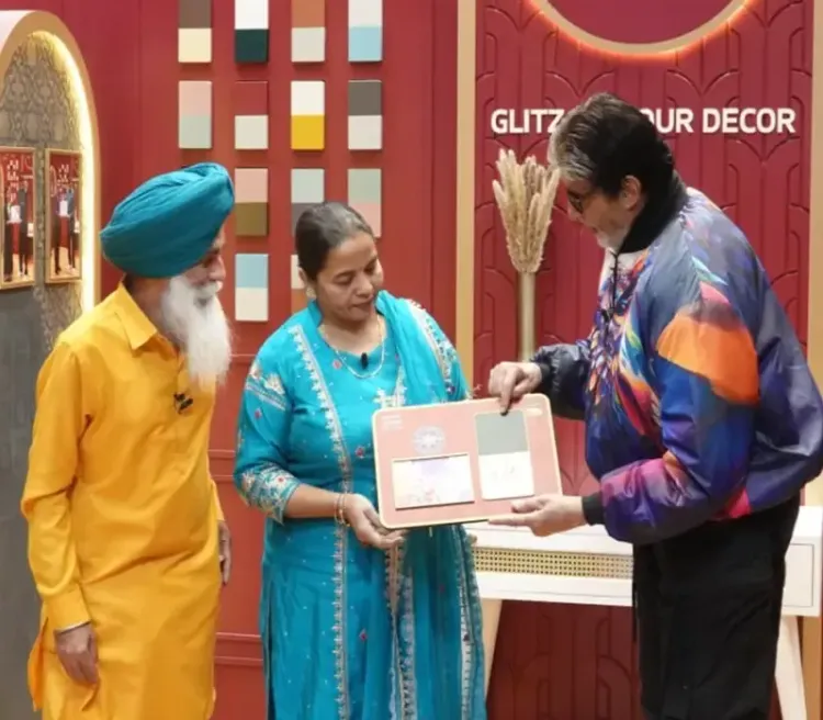 क्या पहली वंदे भारत ट्रेन के लोको पायलट ने 'कौन बनेगा करोड़पति' में 25 लाख जीते?