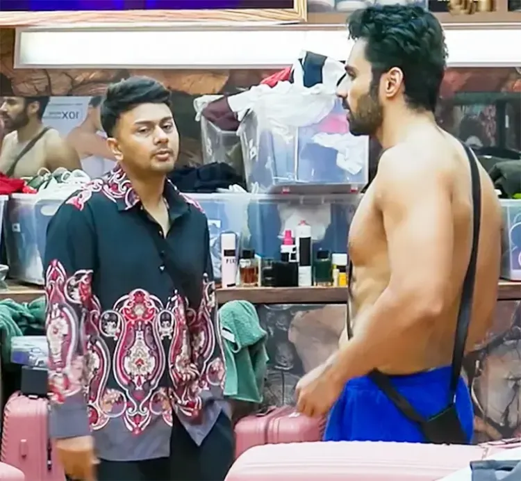 Why is Abhishek Bajaj So Possessive Over Awez Darbar?