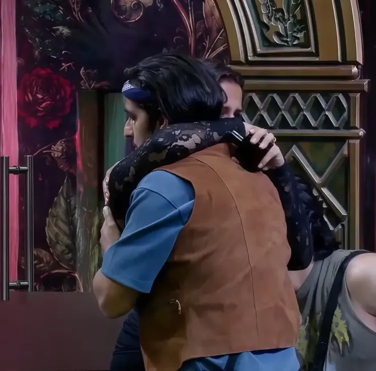Bigg Boss 20: Rhiti Tiwari backs Qazi Touqeer after mid-week exit