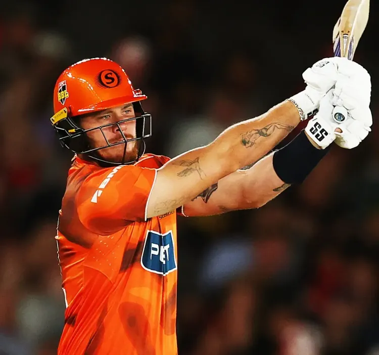 क्या फिन एलन का तूफानी शतक पर्थ स्कॉर्चर्स को अगले दौर में ले जाएगा?