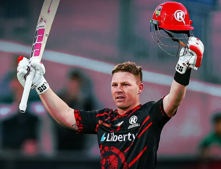 क्या टिम सेफर्ट के शतक ने मेलबर्न रेनेगेड्स को जीत दिलाई?