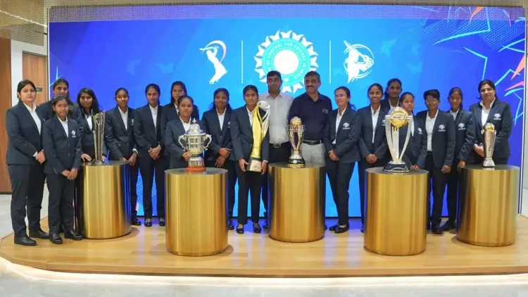 How is BCCI Strengthening Global Cricket for the Blind?