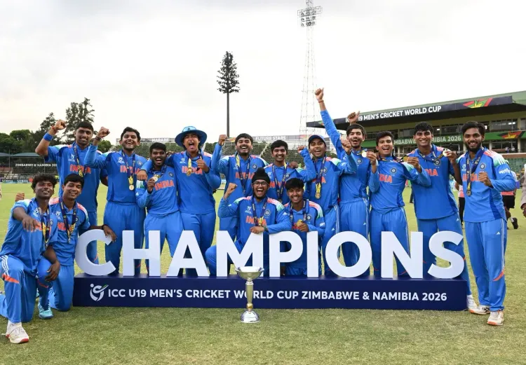 BCCI opens applications for junior men's selection committee, 5 posts up for grabs