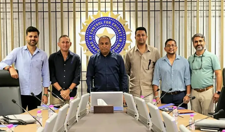 वनडे वर्ल्ड कप 2027 के लिए BCCI का रोडमैप तैयार, सचिव देवजीत सैकिया बोले — पर्याप्त 50-ओवर अभ्यास होगा