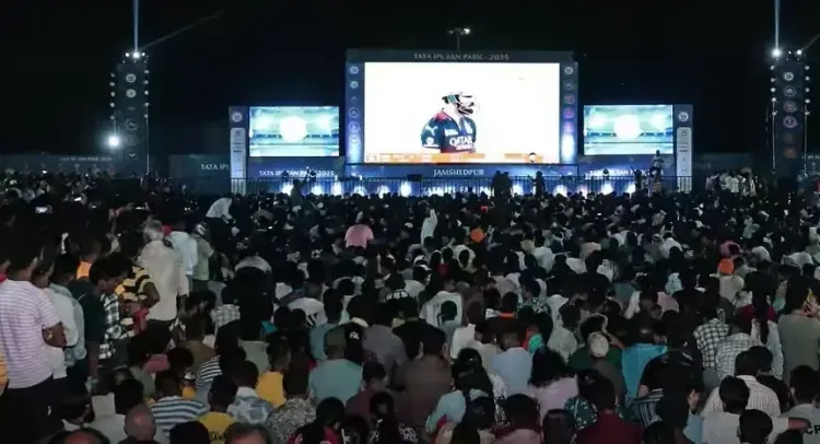 BCCI Unveils Exciting IPL Fan Parks in 15 Cities for 2026