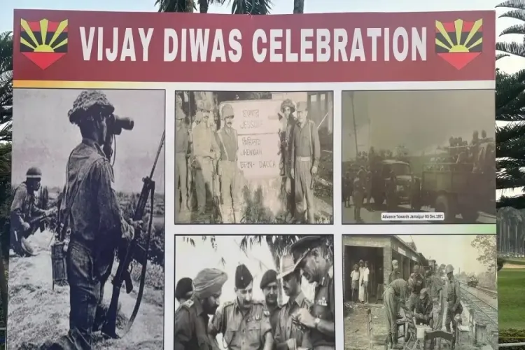 Bangladesh Delegation Expected at Vijay Diwas Festivities in Kolkata