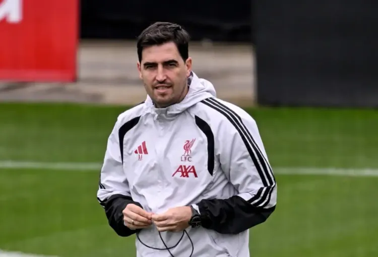 Liverpool boss Iraola issues rallying call ahead of 9-game, 28-day fixture blitz