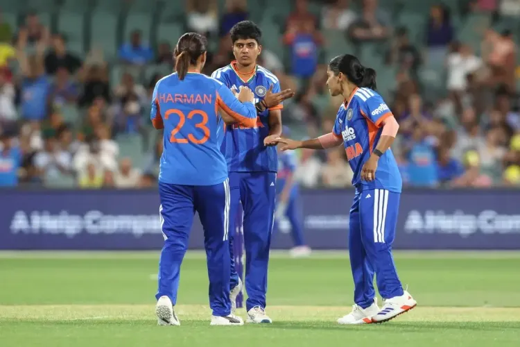 Is Beating Australia on Their Home Turf Truly Special for Mandhana?