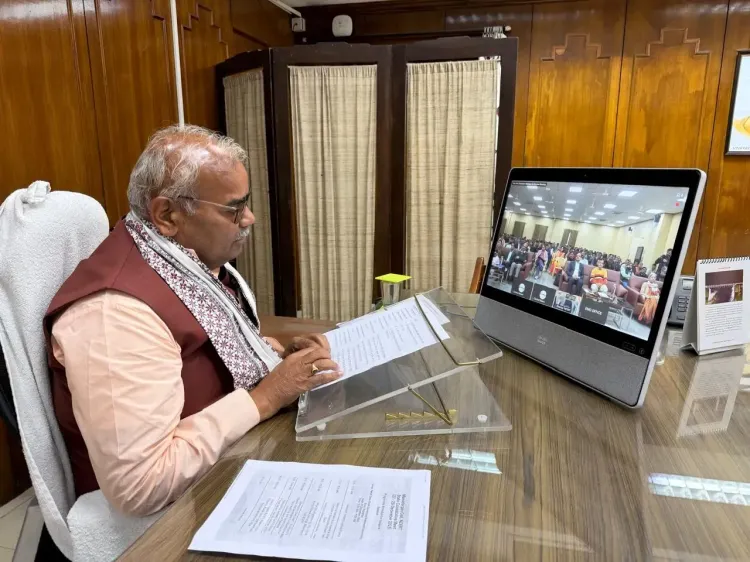 How Can Schools Evolve into Joyful Learning Hubs? Rajasthan Education Minister's Call