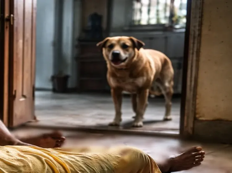 Stray Dog Attack Claims Life of Bedridden Elderly Woman in Kerala