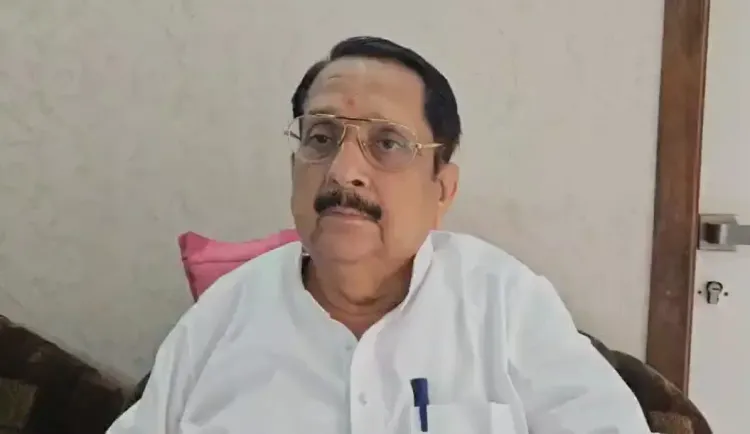 क्या बेगानी शादी में अब्दुल्ला दीवाना की तरह बोल रहे हैं पृथ्वीराज चव्हाण? - राज पुरोहित