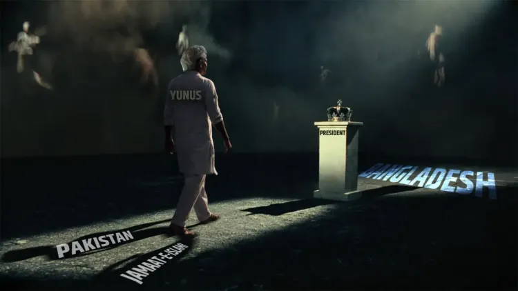 Is Pakistan and Jamaat Positioning Yunus for Bangladesh’s Presidency?