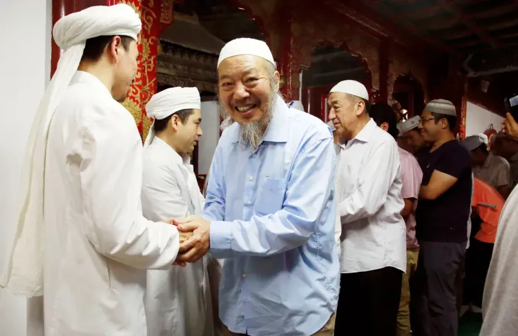 Beijing seminar exposes China's push to recast Islam through CCP ideology