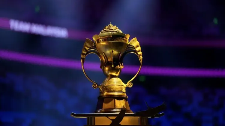 Beijing to host BWF Sudirman Cup Finals 2027 from April 21
