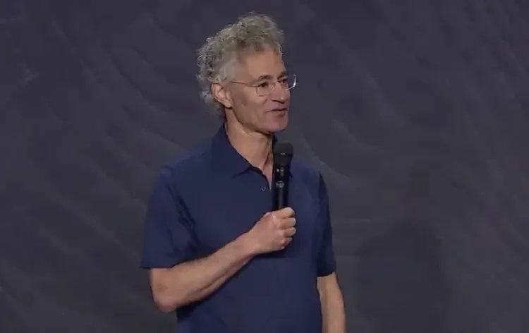 AI lag poses bigger risk to nations than AI itself, warns Palantir CEO Karp