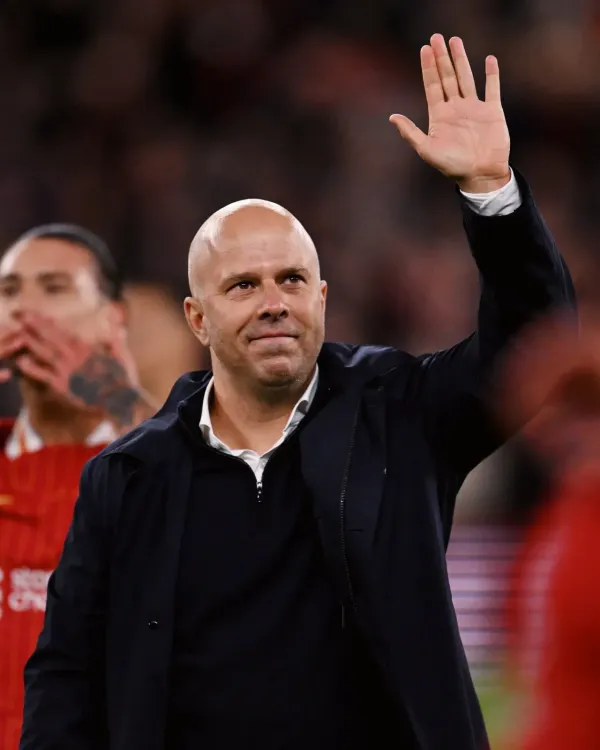 Liverpool's Arne Slot: Leading the PL & UCL Tables Is Not Exceptional