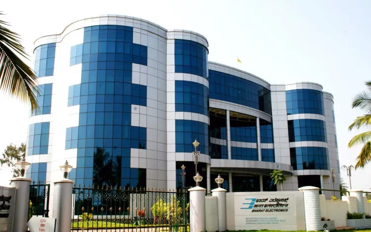 Did BEL Secure Rs 1,092 Crore in Defence Orders?
