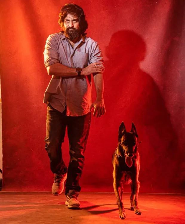 Belgian Malinois Takes Center Stage in Richard Rishi's Film ‘Subramani’
