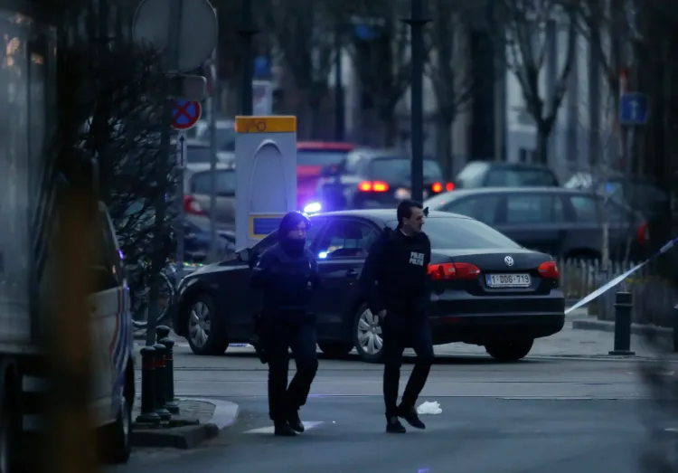 Liege Synagogue Suffers Damage Due to Explosion Incident