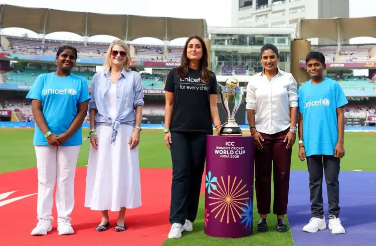Did Mithali Raj Just Usher in a New Era for Women’s Cricket with Record-Breaking Viewership?