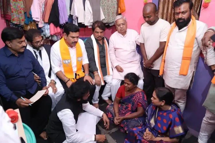 क्या बेल्लारी हिंसा मामले में भाजपा का प्रदर्शन सही है?