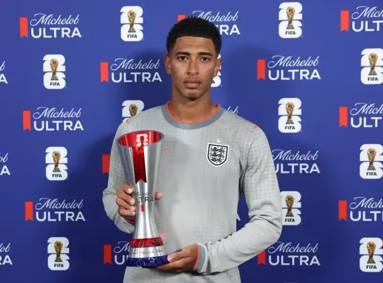 Bellingham urges calm after England's 0-0 stalemate with Ghana at World Cup