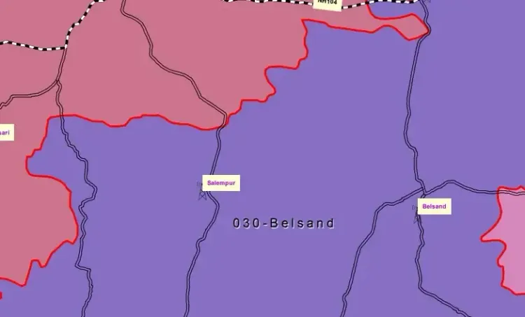 क्या बेलसंड विधानसभा राजद-जदयू के लिए नाक की लड़ाई का केंद्र बनेगी?