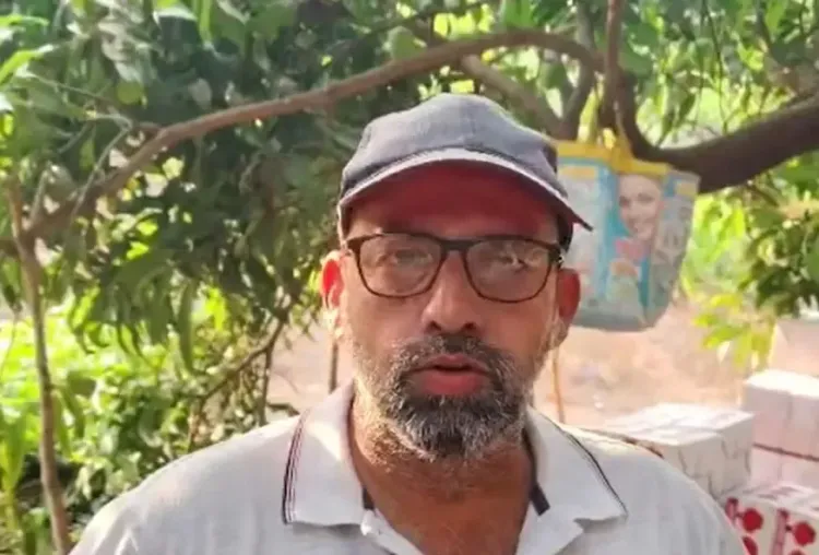 बेमौसम बारिश-ओलावृष्टि से रायगढ़ के आम किसानों पर संकट, मात्र 20-25%25 फसल, सरकार से राहत की मांग