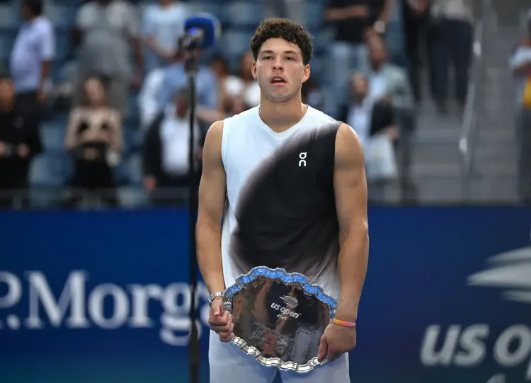 Ben Shelton targets Turin spot at Shanghai Masters 2026, eyes top-5 finish