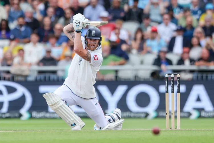 Has Ben Stokes Joined the Elite All-Rounders Club with His Century at Old Trafford?