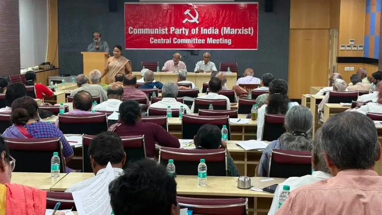 CPI(M)'s age-rule exemption for Pinarayi Vijayan sparks collective discipline debate