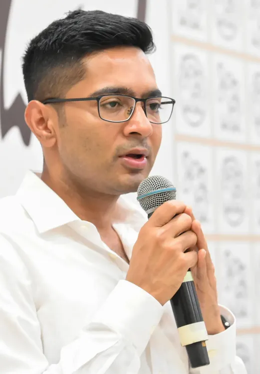 Abhishek Banerjee moves Calcutta HC to quash FIR over alleged Shah threat