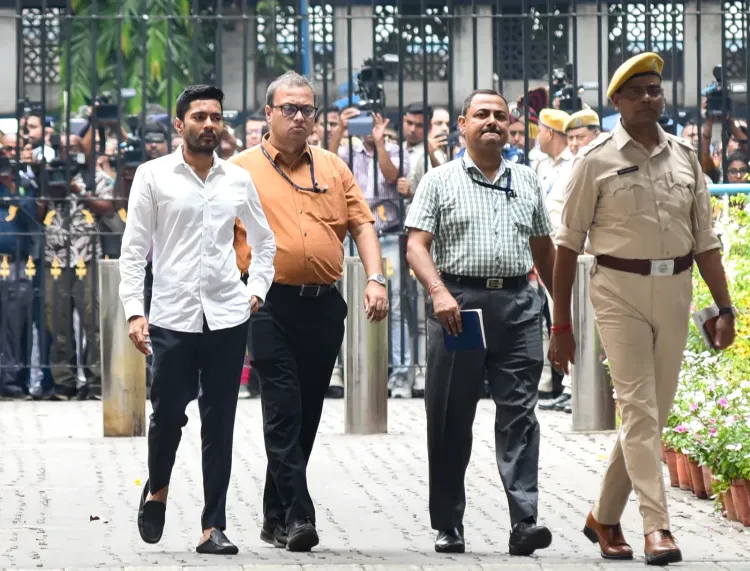Abhishek Banerjee grilled 6.5 hours by CID over Amit Shah remark FIR