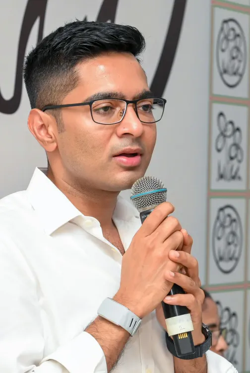 Abhishek Banerjee's parents move Calcutta HC against KMC demolition notice