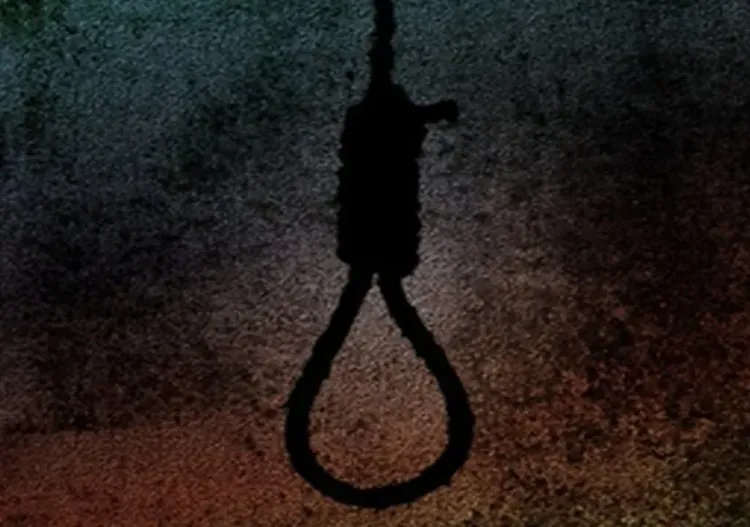 BJP worker found hanging in Nadia with hands, feet tied; murder suspected